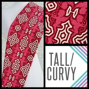 LulaRoe TC VDay Leggings